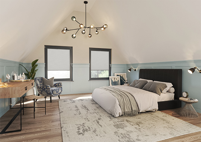 Portia, Argent - Perfect Fit Blind - Image 7